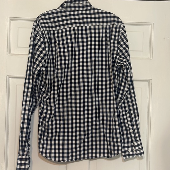 Men’s Plaid Button Up - Picture 2 of 4